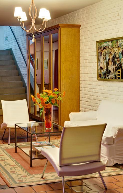 Hotel Colonial Rosario Buitenkant foto