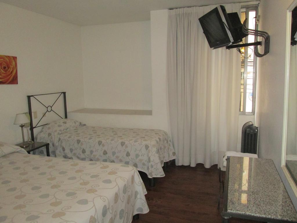 Hotel Colonial Rosario Kamer foto